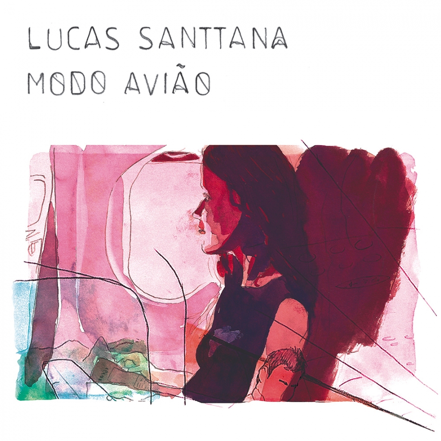 Lucas Santtana - Modo Avião